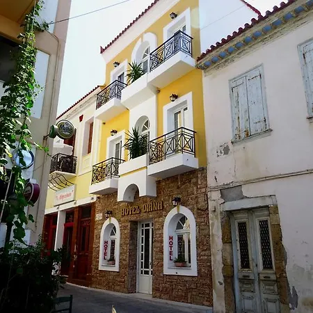 Diana - In The Heart Of * Koroni (Messinia)