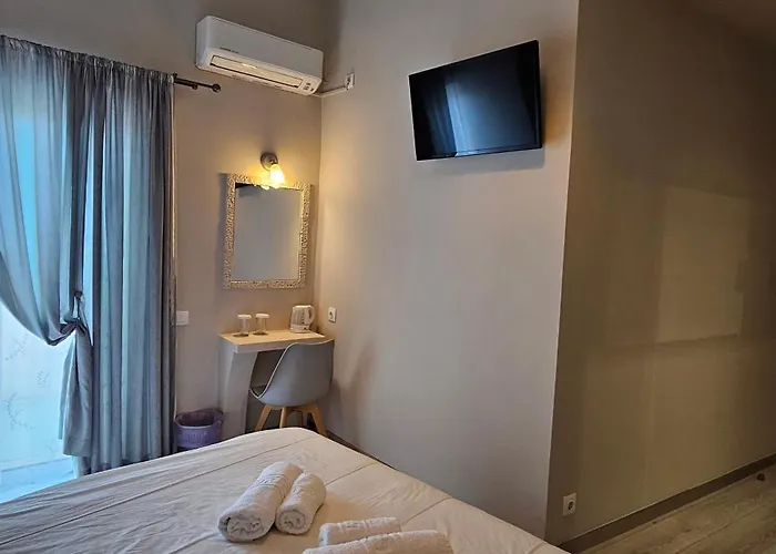 Szálloda Diana Koróni